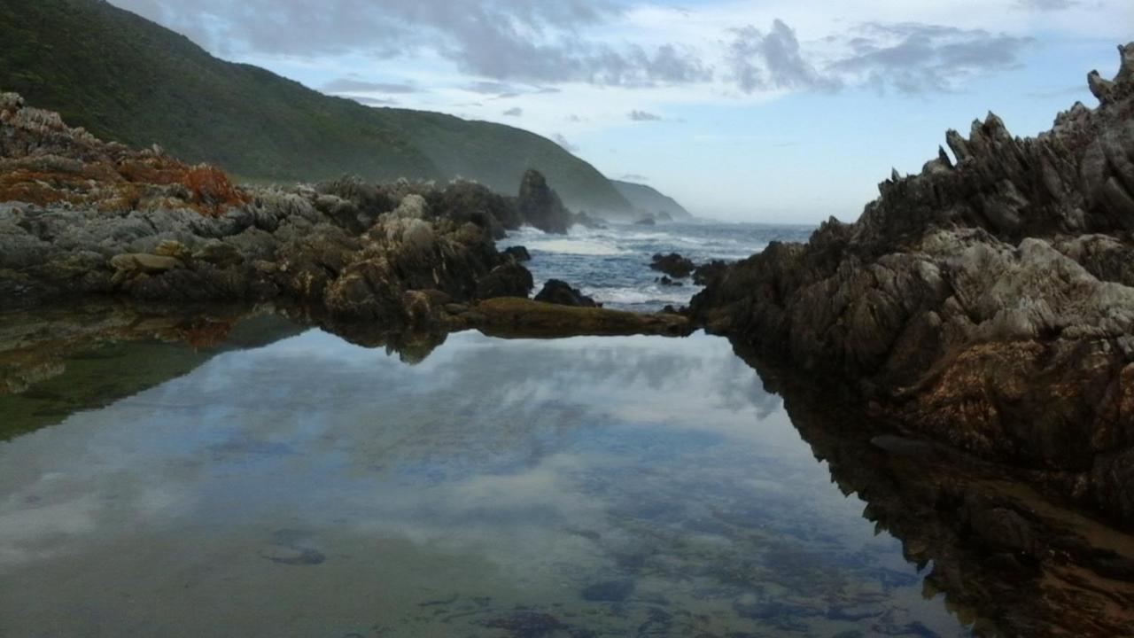Anglers Paradise Eersterivierstrand Luaran gambar