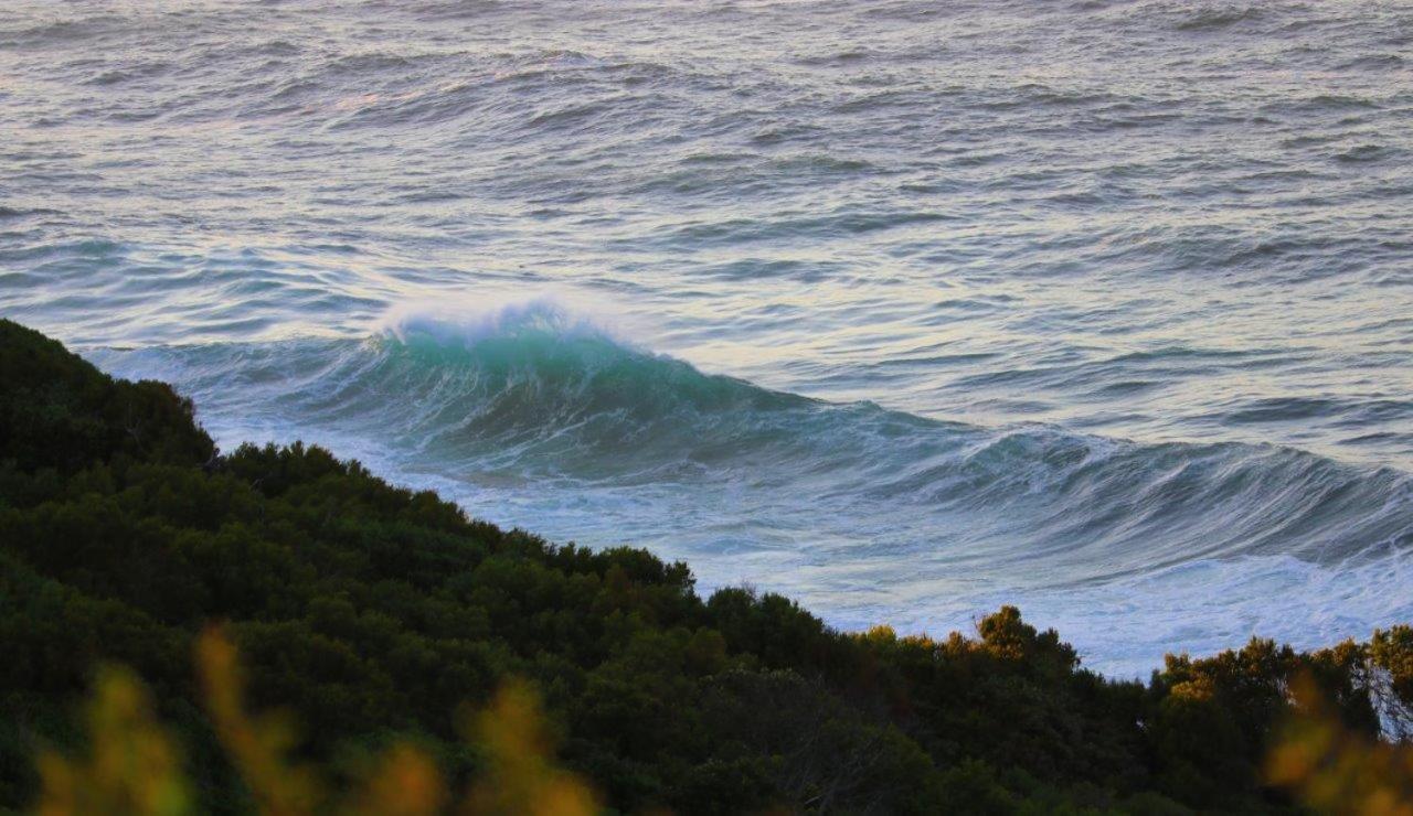 Anglers Paradise Eersterivierstrand Luaran gambar