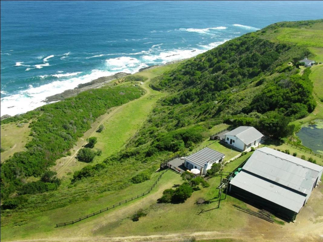 Anglers Paradise Eersterivierstrand Luaran gambar
