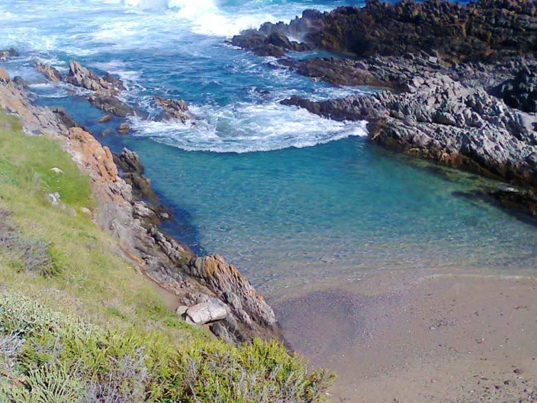 Anglers Paradise Eersterivierstrand Luaran gambar