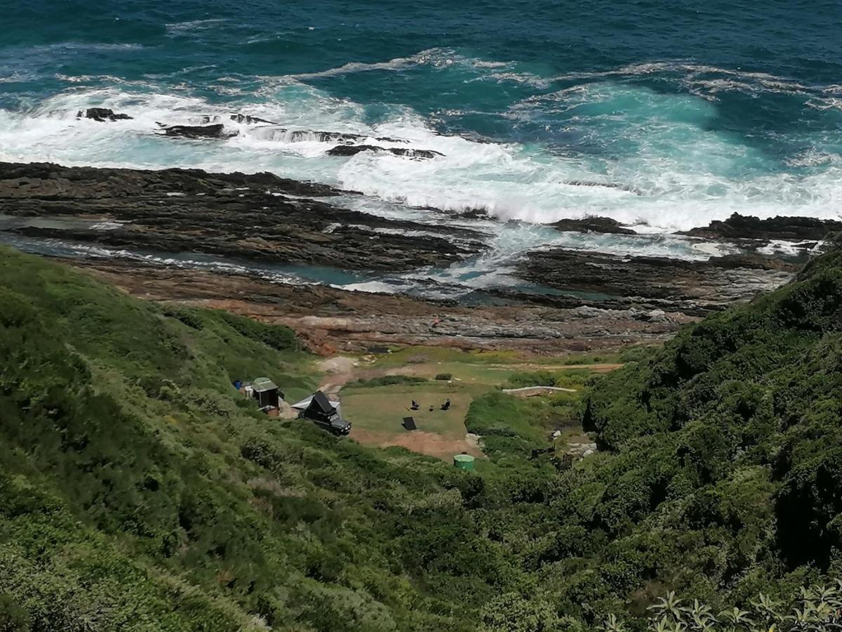 Anglers Paradise Eersterivierstrand Luaran gambar